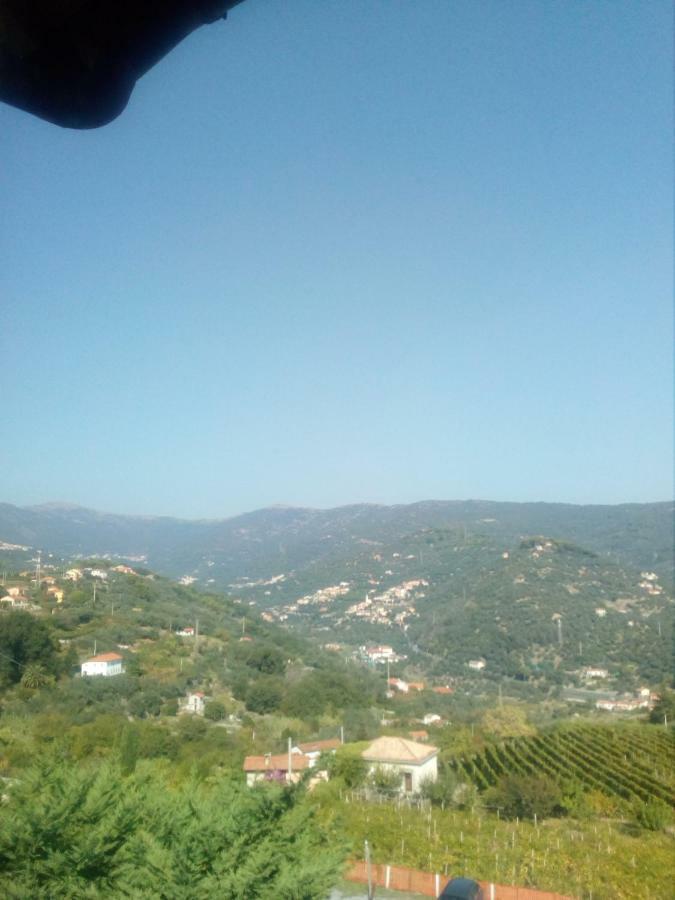 B&B Le Calegare Diano Castello Luaran gambar