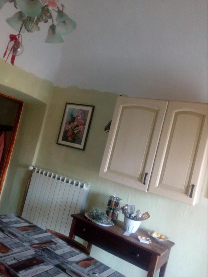 B&B Le Calegare Diano Castello Luaran gambar