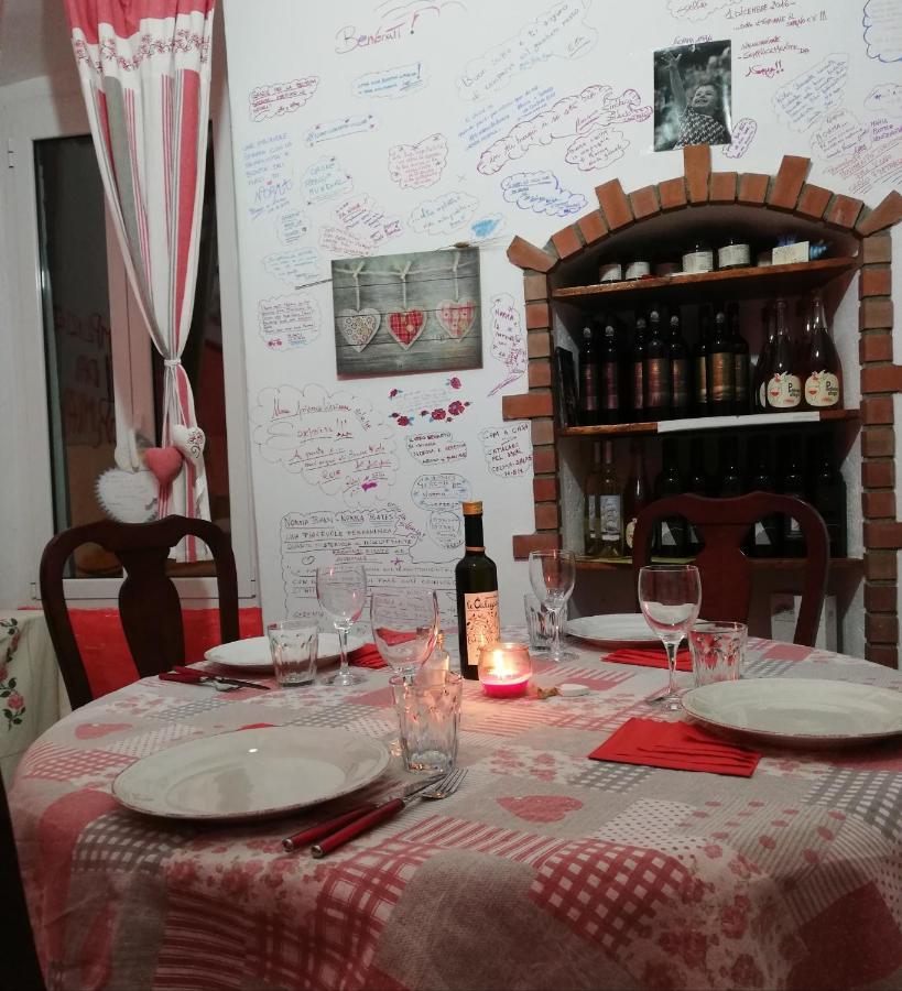 B&B Le Calegare Diano Castello Luaran gambar